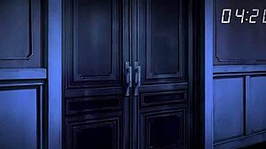 거대한 티트 테토나 베이비가 격렬한 헨타이 박기 액션에서 세게 박혀