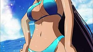 Hottest anime girls season one episode one kanu unchou