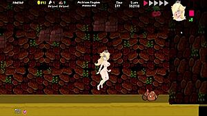Peach's Untold Tale Gameplay