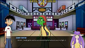 ever tried swallowing cum after facial from monster in hospital handjob like danny phantom amity park redux part 13