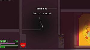 captivity turns wild with fnfa futanari domination