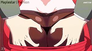 Yor Forger in Wild Maplestar Animation with Intense Blowjob Action. Get Ready for Sexy Boobs and Raw Scenes!