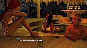 스텝 시스터리 러스트 에피소드 37, 빨간 머리 스텝시스터 얘기