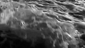 Vzburjenje od vintage erotičnih risb