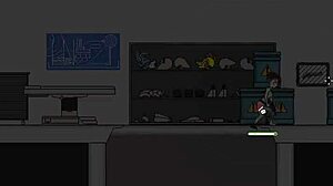 captivity turns wild with fnfa futanari domination