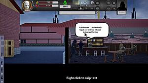 Big Tits Asian Girl Messes Up In Cost Of Survival Ep 2