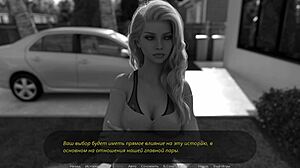Thot on Trial Part 1 - Blonde Wife Cheats in Hardcore MMF