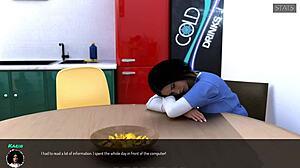 Dr Hariss Has Sex with Wife After Work Medical Special Care 10ki Day 1