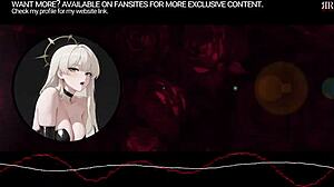 f4a erotic audio for fallen blooms ritual