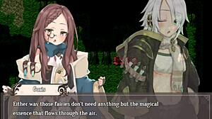 My friends and I got lost in the forest, part 3.