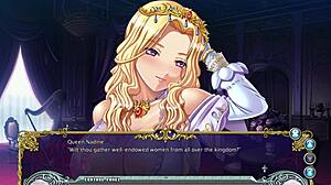 hey, wanna see kyonyuu fantasy 2 lorelia in scene 4?
