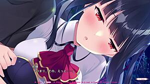 hajilove mini fandisk vol 02 brings kouta and hatsuho yofune together in an emotional scene of making lovers, ending with heartfelt connections.