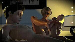 Milf Blowjob on a Teen 18+ - What’s Behind This Rule 34 Encounter?