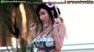 final fantasy hentai compilation part 02 got me hooked!