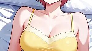 Fantasy Waifu Stretches Body in Smooth, Sensual Motion for Ultimate Thrill