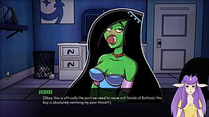 ever tried swallowing cum after facial from monster in hospital handjob like danny phantom amity park redux part 13