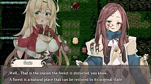 My friends and I got lost in the forest, part 3.