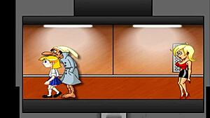 i can’t get enough of this condom man compilation flash game