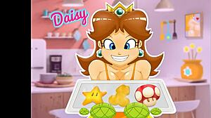 Hey, check out this Peach, Rosalina, and Daisy hentai fanart compilation from 2023 with princess themes.