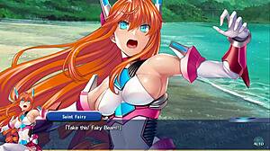 Seigi no Henshin Heroine Sub Bahasa Inggeris Bahagian 5