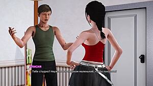 What happens in complete gameplay of Max's life part 6?