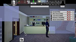 Big Tits Asian Girl Messes Up In Cost Of Survival Ep 2