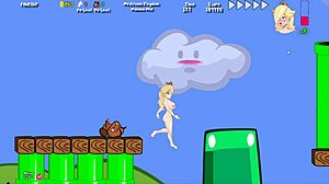 Peach's Untold Tale Gameplay