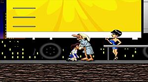 Condom Man Compilation Flash Game With Teen Creampie Scenes