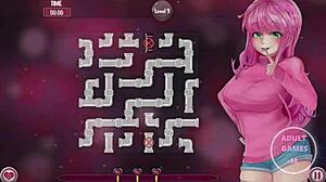 Waifu Secret 2 Stirs Deep Cravings for Big Tits in Anime Hentai Gameplay