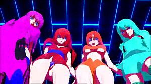 เฮ้ มาดูกันซ์แดนซ์กับแพคแมนเย็ดโหด