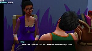 first time getting close with my step sister episode 3