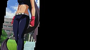 Hottest anime girls season one episode one kanu unchou