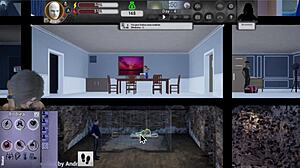 Big Tits Asian Girl Messes Up In Cost Of Survival Ep 2