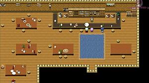 Hero Roy's Wedding 01: Peaceful Days Bring Naughty Video Rentals in the Royal Castle