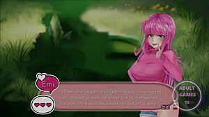 Waifu Secret 2 Bangkitkan Nafsu Dalam untuk Tetek Besar dalam Gameplay Hentai Anime