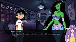 ever tried swallowing cum after facial from monster in hospital handjob like danny phantom amity park redux part 13