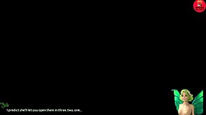 pervert librarian gives boobjob on workplace with cute redhead teen