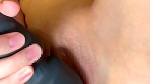 Ever tried anal training like this amateur post?