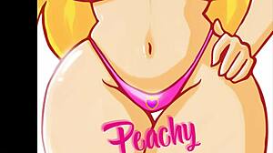 Hey, check out this Peach, Rosalina, and Daisy hentai fanart compilation from 2023 with princess themes.