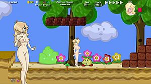Peach's Untold Tale Gameplay