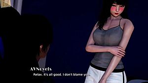 My real desire 85 brings raw erotic anime scenes to life