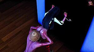 Isabel's Wild Ride in Historias Del Café 69 Club Reunion.