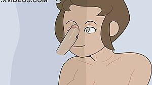 Unveiling Bold Anime Animations in Deberes for Intense Action and Wild Scenes!