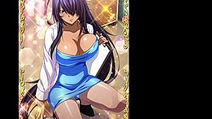 Hottest anime girls season one episode one kanu unchou