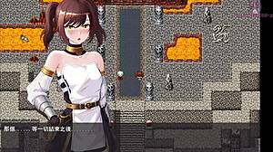 Hero Roy's Wedding 01: Peaceful Days Bring Naughty Video Rentals in the Royal Castle