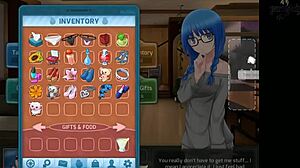 huniepop uncensored part 7, redhead alien seduces on beach?