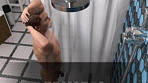 Em Busca Da Buceta Da Lydia Gozando Na Sala De Aula With Creampie And Cum In Hentai Game