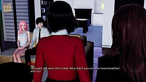 My Real Desire 85 is dropping some serious anime vibes today!