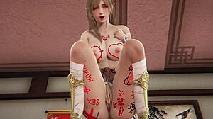 White Fairy Masturbation Diary