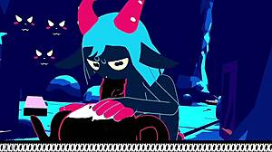 Oh man, that forest incydent hentai with deepthroat on monster black cock and cum... it's intense, I-I mean, the blowjob action in nature just gets me